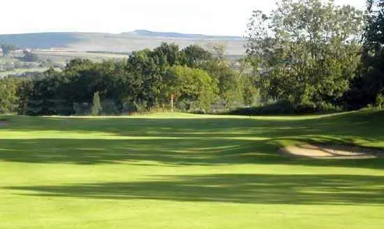 Pumpherston Golf Club, Livingston