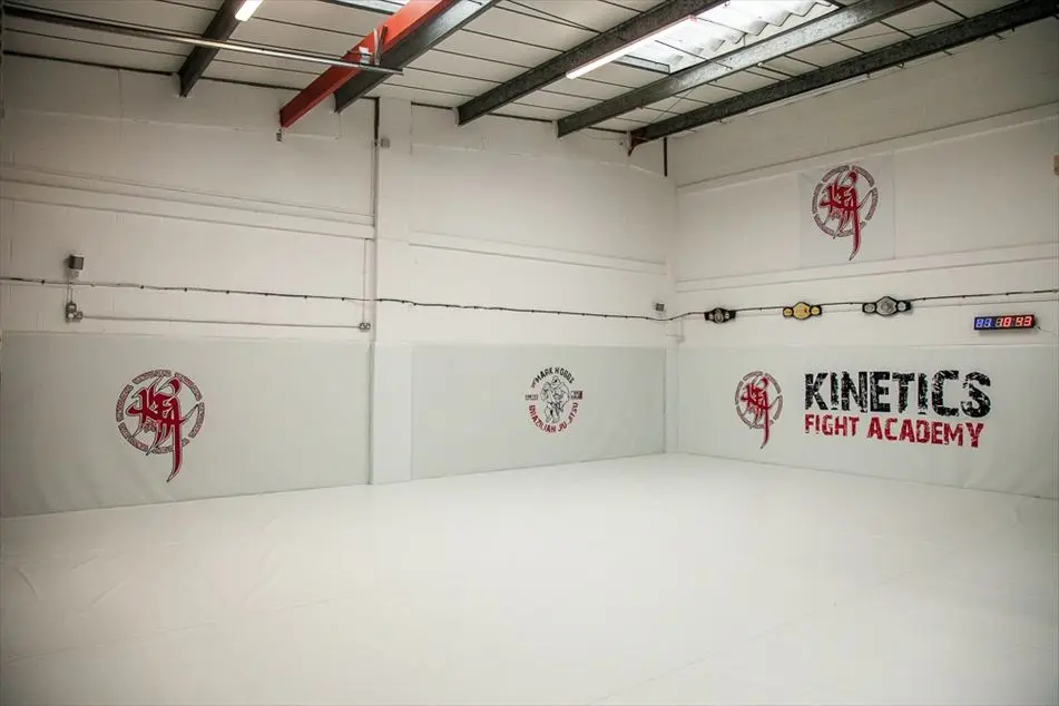 KFA Gym Matt space