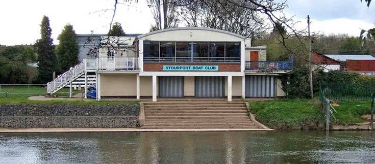 Stourport Boat Club, Stourport on Severn