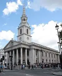 St Martin-in-the-Fields