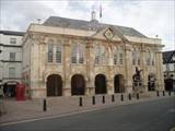 Shire Hall, Monmouth