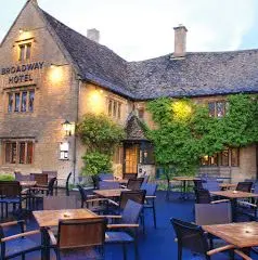 The Broadway Hotel, Worcestershire