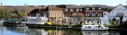 Macdonald Compleat Angler - Marquee Venue