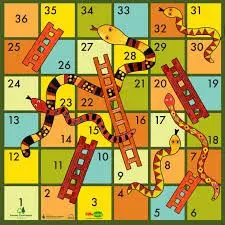 Snakes and Ladders