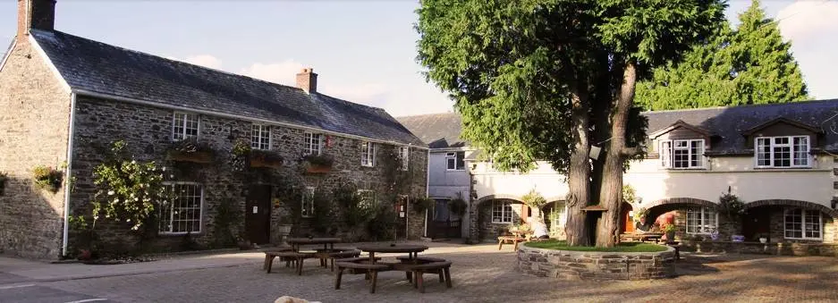 The Crooked Inn, Saltash The Crooked Inn, Saltash