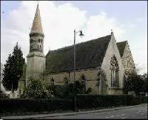 All Saints Church Hall