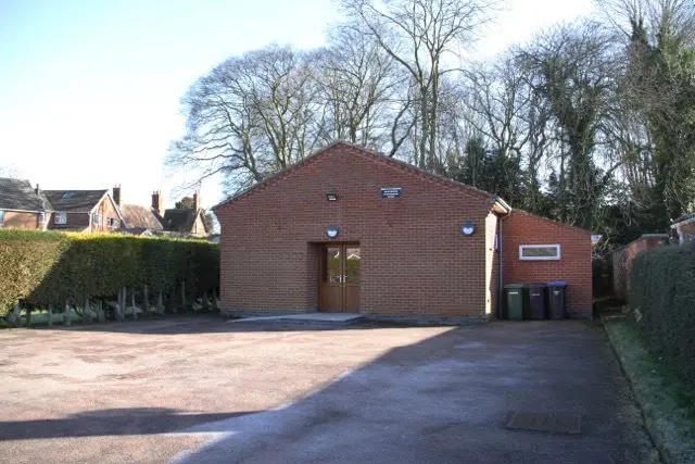 Cotesbach Village Hall