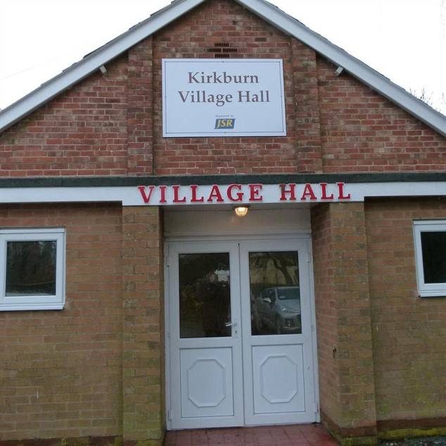 Kirkburn Village Hall