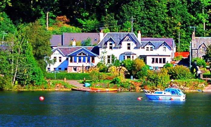 Achray House Hotel & Lodges