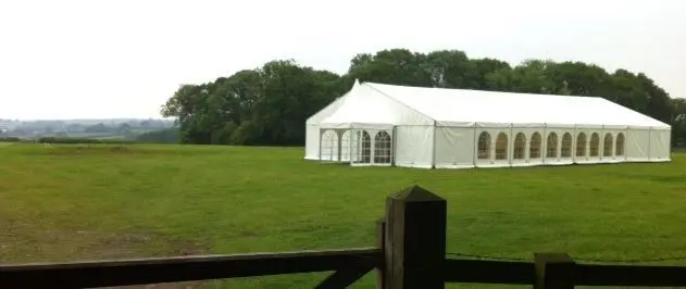 The Cedar Field - Marquee Venue