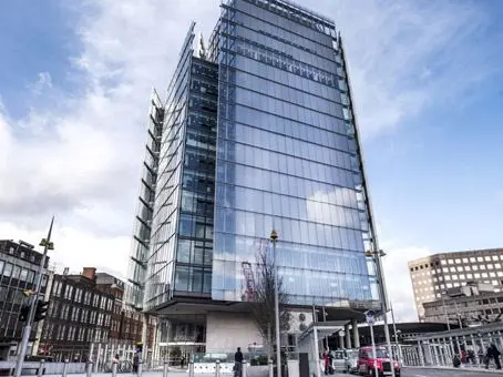 London, London Bridge - The News Building Office space