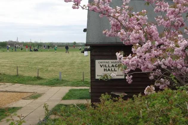 Chipping Warden Village Hall