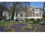 Trinity House exterior - Spring