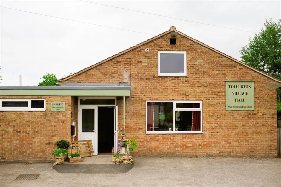 Tollerton Village Hall