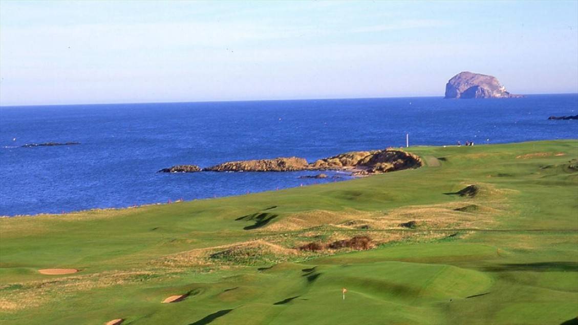 Tantallon Golf Club, North Berwick, East Lothian Golf Club that can