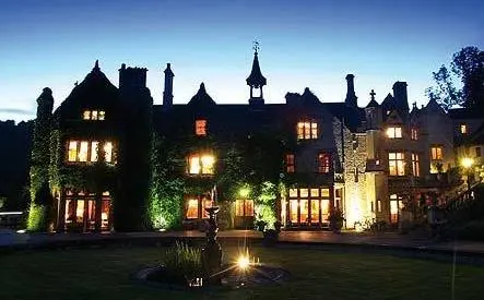 The Manor House Hotel