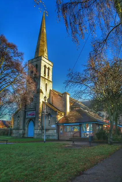 Trinity Arts Centre