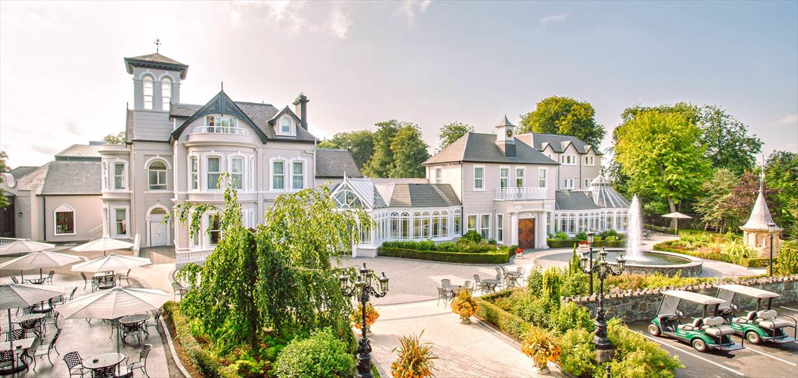 Tullyglass House Hotel 