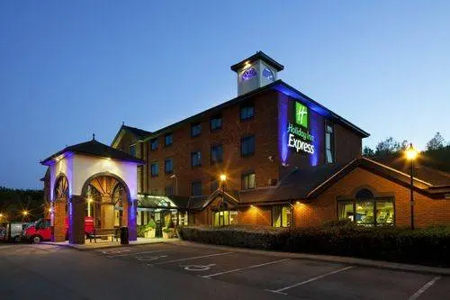 Holiday Inn Express Stafford