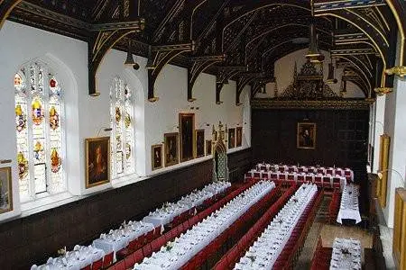 St John's College Hall