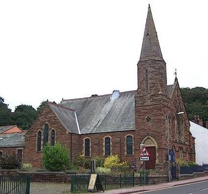 Brampton Methodist Church & Small Hall