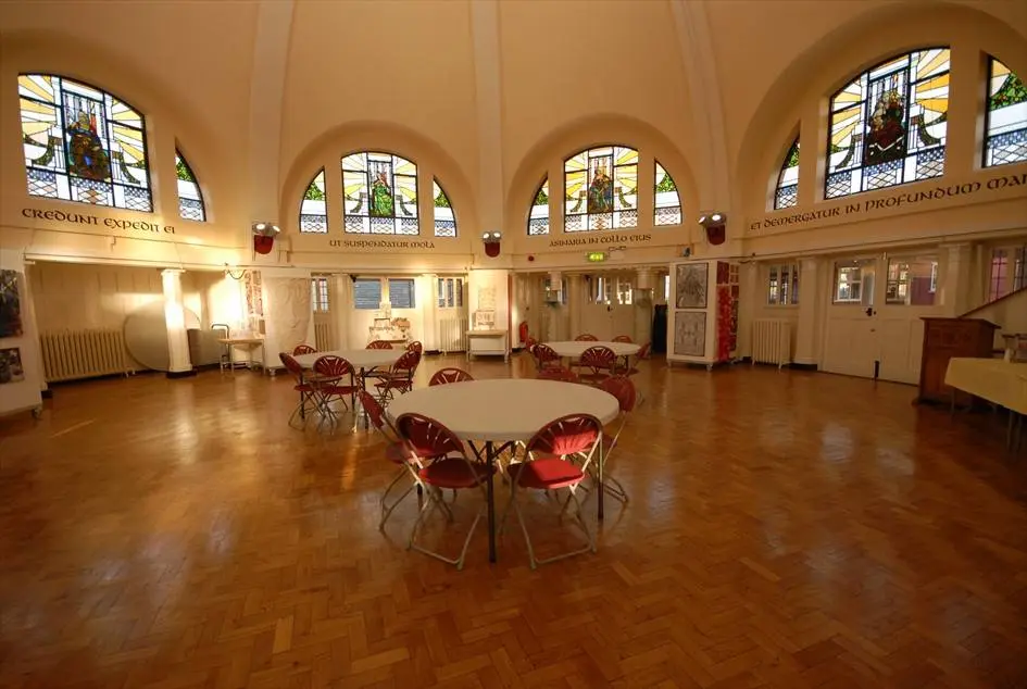 The King George Gallery