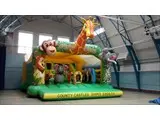 Main Hall - Bouncy Castle