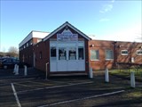 Barton village hall