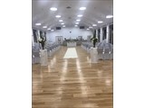 Ballroom - wedding ceremony