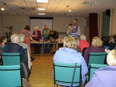 Samlesbury War Memorial Hall