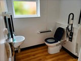 Disabled loo