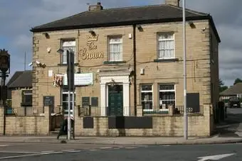 Crown Hotel, Huddersfield