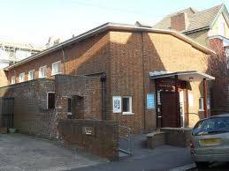 Friends Meeting House,Bexhill