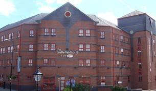 The Castlefield Hotel