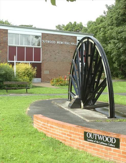 Outwood Memorial Hall