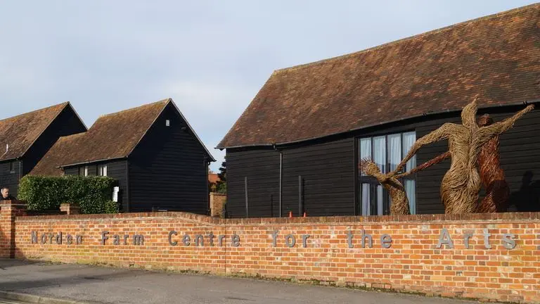 Norden Farm Centre for the Arts