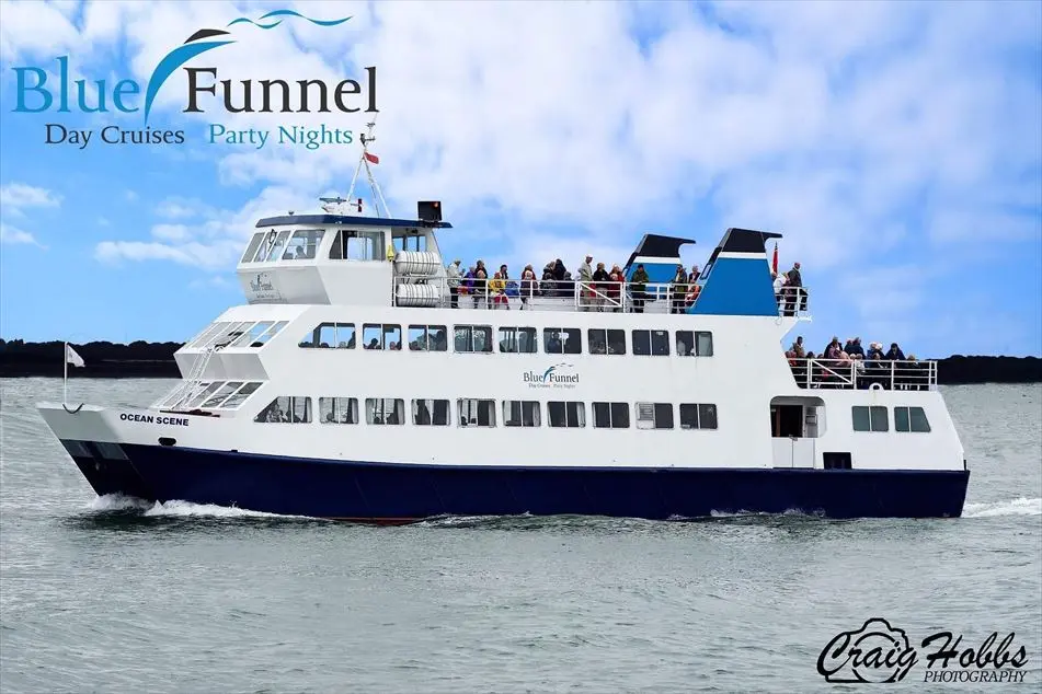 BLUE FUNNEL CRUISES LTD