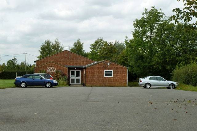 The High Easter Village Hall