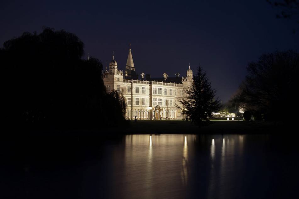 Burghley House