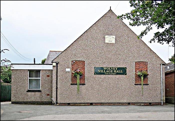 Wolvey Village Hall