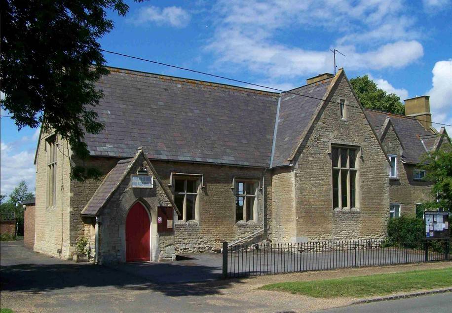 Chelveston Village Hall