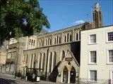 St Paul's Church - exterior