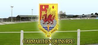 Carmarthen Quins Rugby Club, Carmarthen