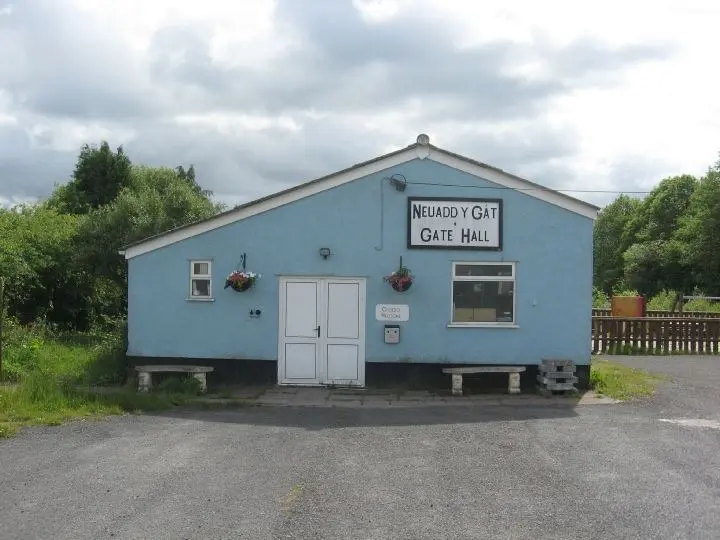 Gate & District Hall