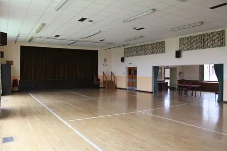 Main Hall