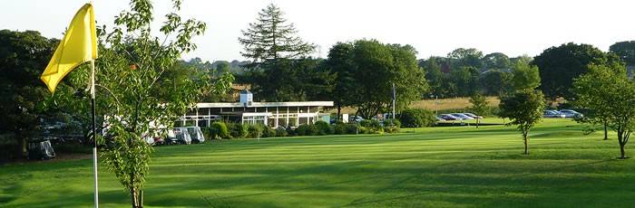 Harwood Golf Club