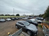 Large secure car park