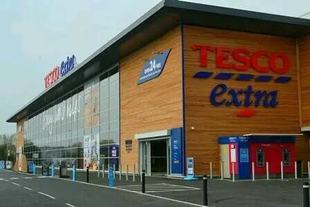 Tesco Wisbech Extra Community Room