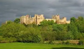 Ludlow Castle