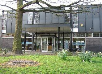 Wilmslow Library